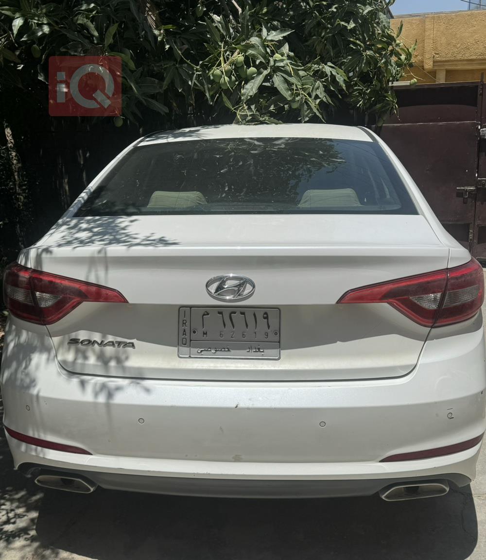 هيونداي سوناتا